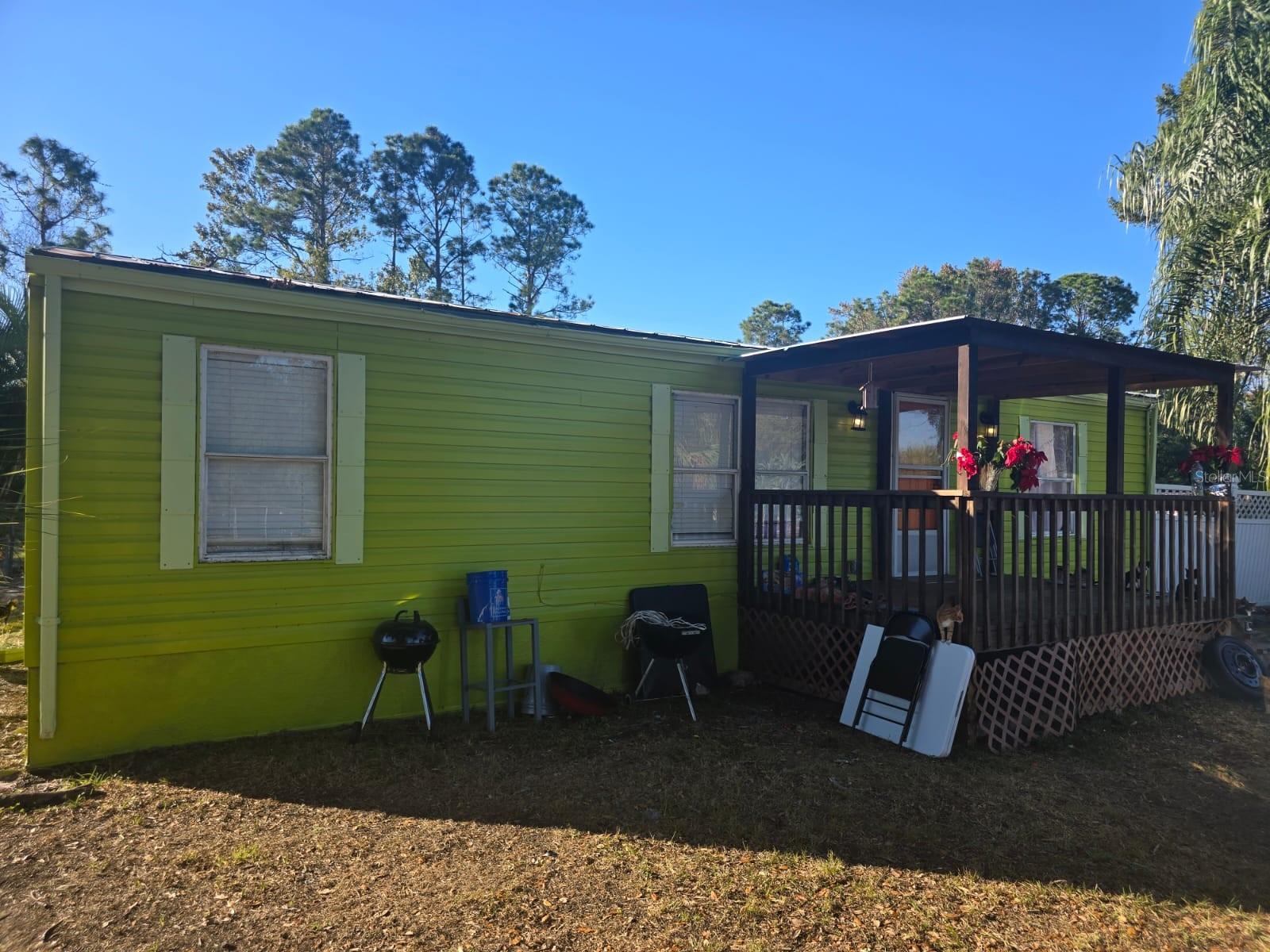 BYARS RIVERVIEW ACRES REV - Residential