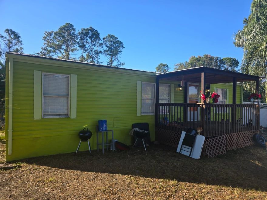 Rare Opportunity: Expansive .61-Acre Property with Mobile Home near I-75
Discover an incredible and unique opportunity to own a vast 61-acre parcel of land in the rapidly growing Riverview area. This immense property features an existing mobile home and offers unparalleled potential for privacy, development, or agricultural use, all while providing exceptional accessibility. 
The standout feature of this listing is the sheer scale of the land, a true rarity in such a convenient location. The property is just minutes from I-75, providing easy and quick access to Tampa and the surrounding areas. Whether you envision a private, expansive estate, an agricultural venture, or potential for future development (subject to local zoning and comprehensive plans), this acreage provides the canvas for numerous possibilities. 
The current mobile home offers immediate utility as a residence while you plan your dream project or enjoy the vast open space.