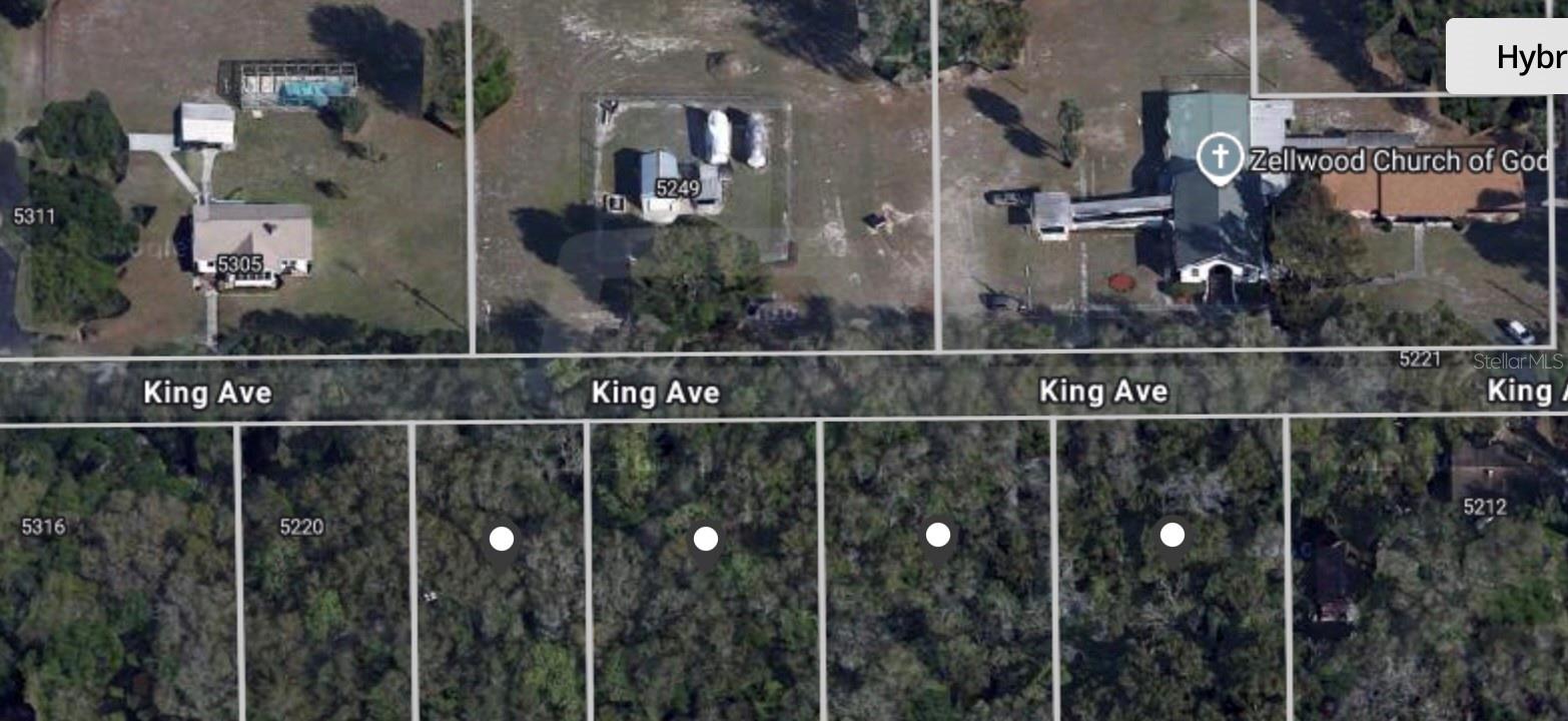 TBD KING AVENUE