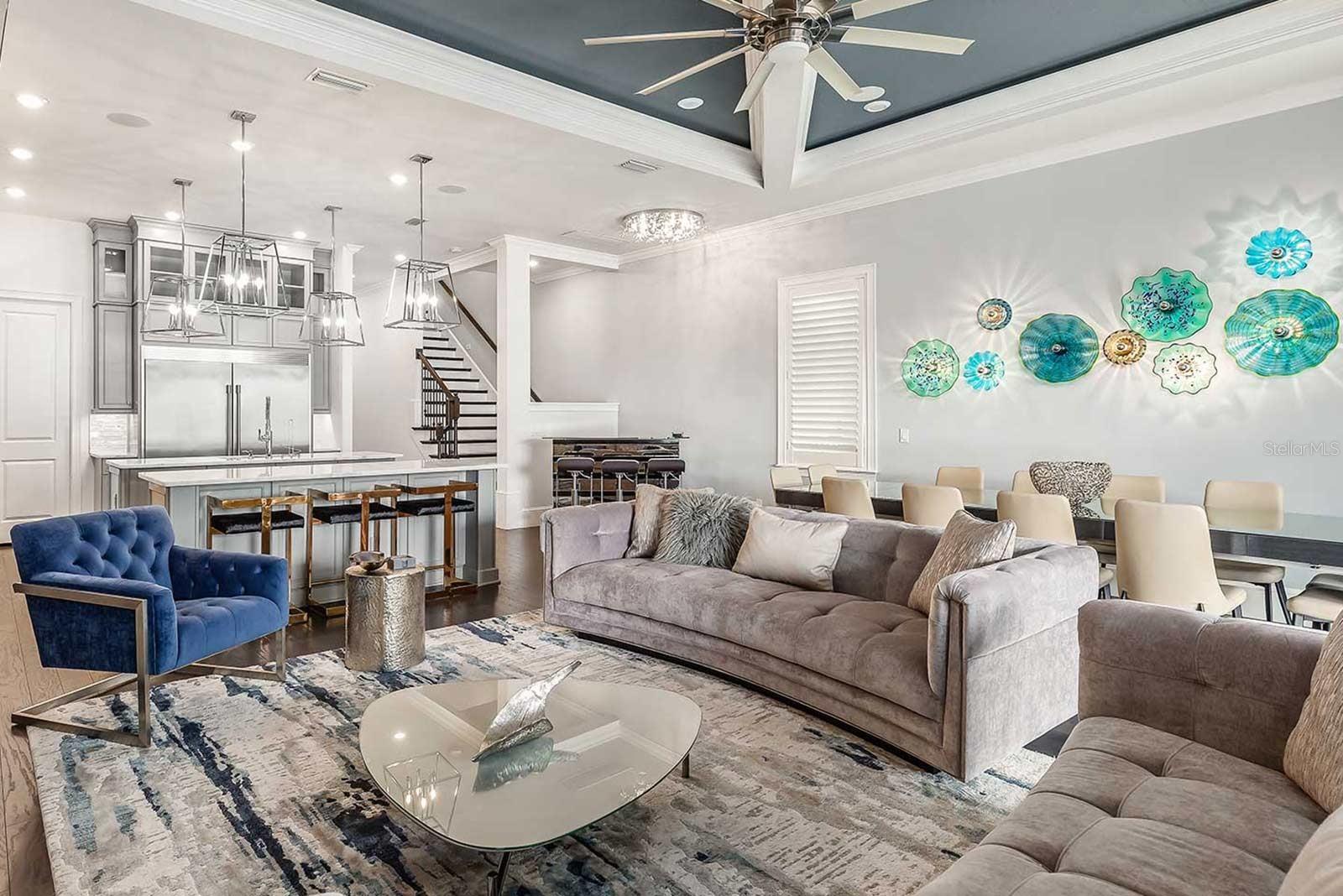 REUNION WEST VLGS NORTH - Residential