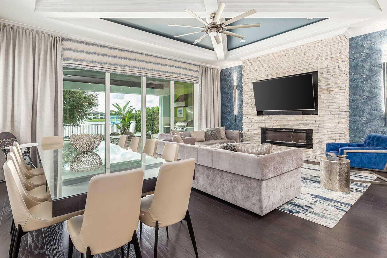 REUNION WEST VLGS NORTH - Residential