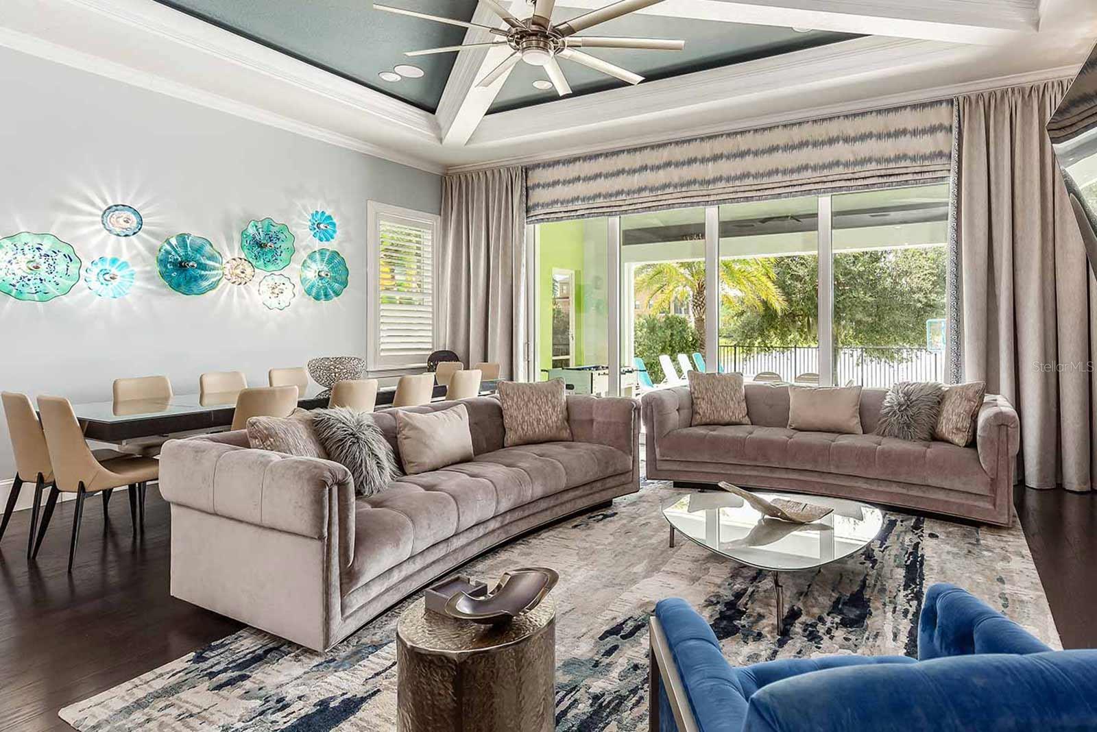 REUNION WEST VLGS NORTH - Residential