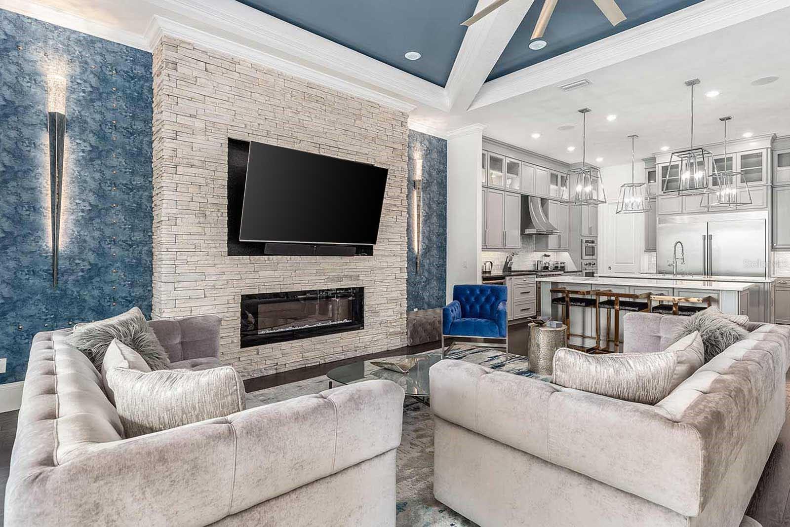 REUNION WEST VLGS NORTH - Residential