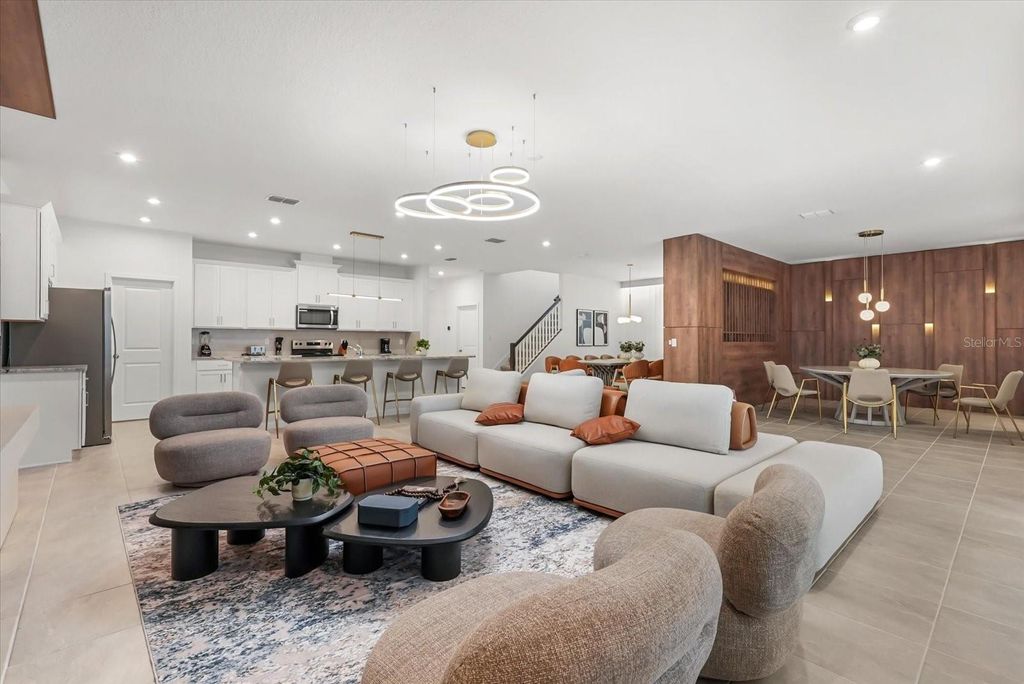 Photo of 2314 Calm Shore Way, Kissimmee, FL 34747 (MLS # O6364031)