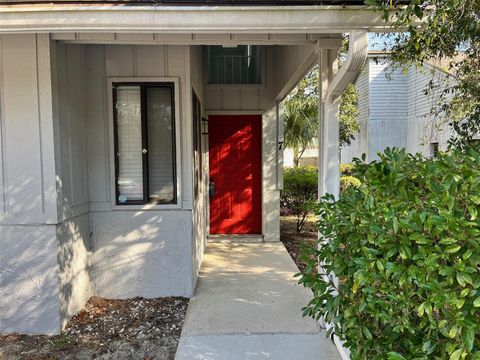 A home in DELAND