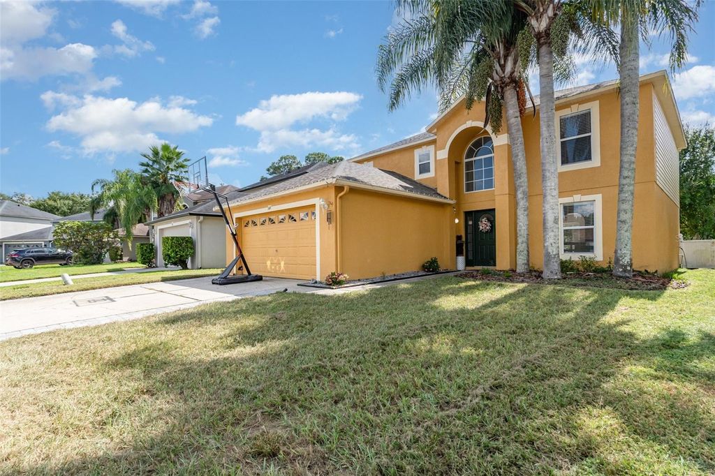Photo of 149 Circle Hill Road, Sanford, FL 32773 (MLS # O6349315)