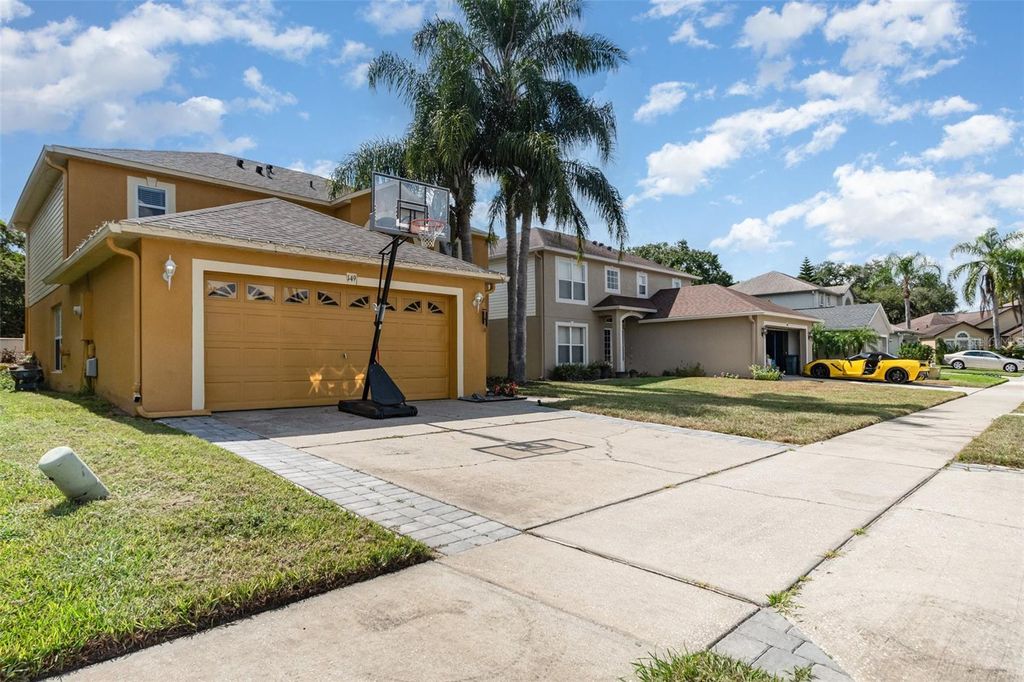 Photo of 149 Circle Hill Road, Sanford, FL 32773 (MLS # O6349315)