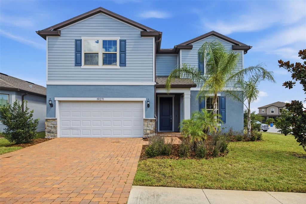 Photo of 19271 Mossy Pine Drive, Tampa, FL 33647 (MLS # TB8553144)