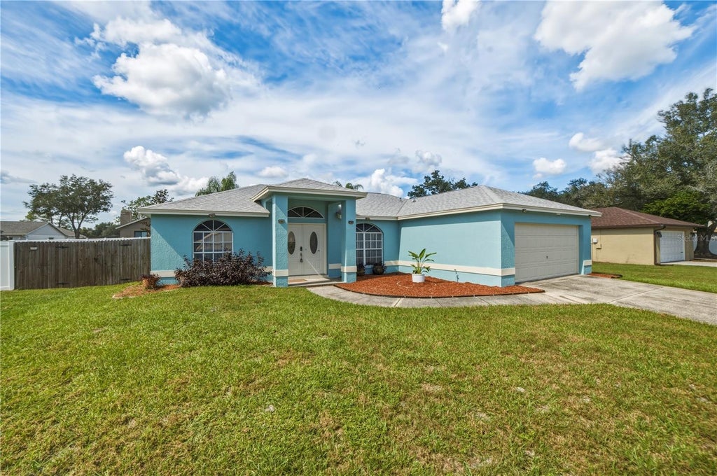 Photo of 23513 Bellaire Loop, Land O Lakes, FL 34639 (MLS # TB8535764)