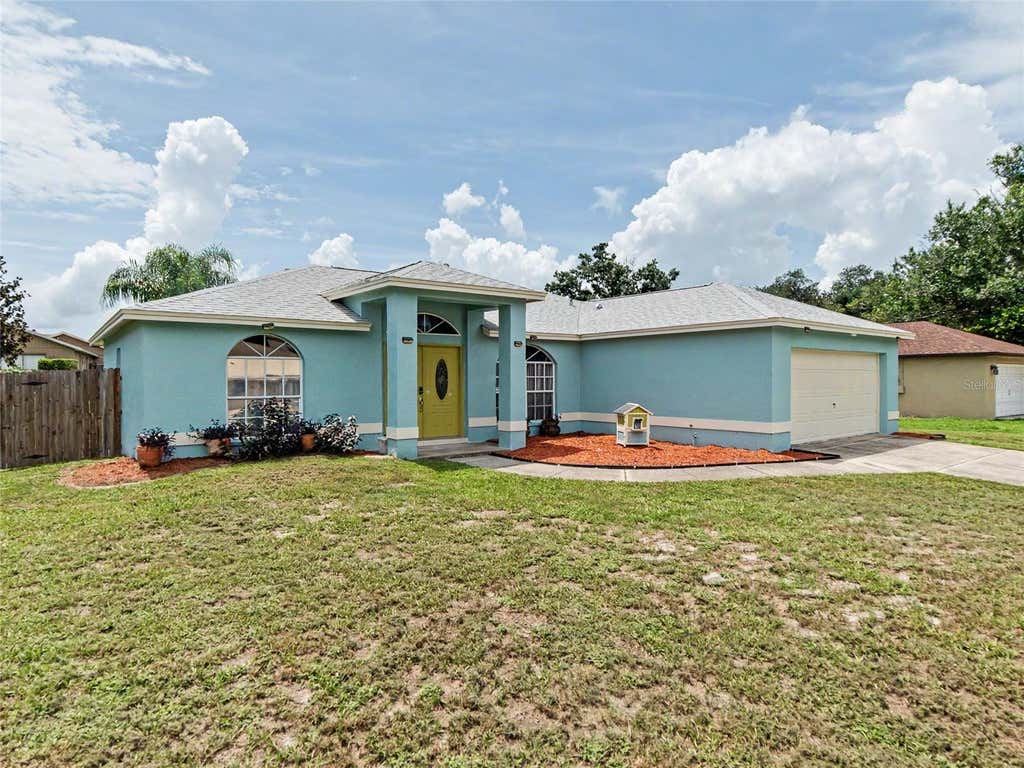Photo of 23513 Bellaire Loop, Land O Lakes, FL 34639 (MLS # TB8535764)