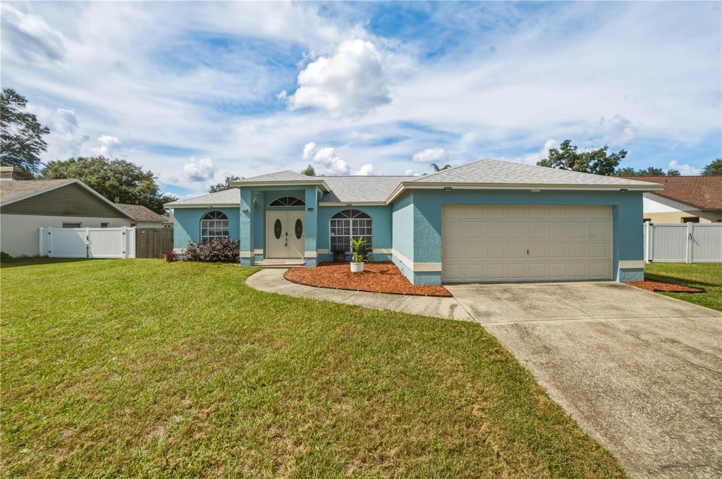 Photo of 23513 Bellaire Loop, Land O Lakes, FL 34639 (MLS # TB8535764)