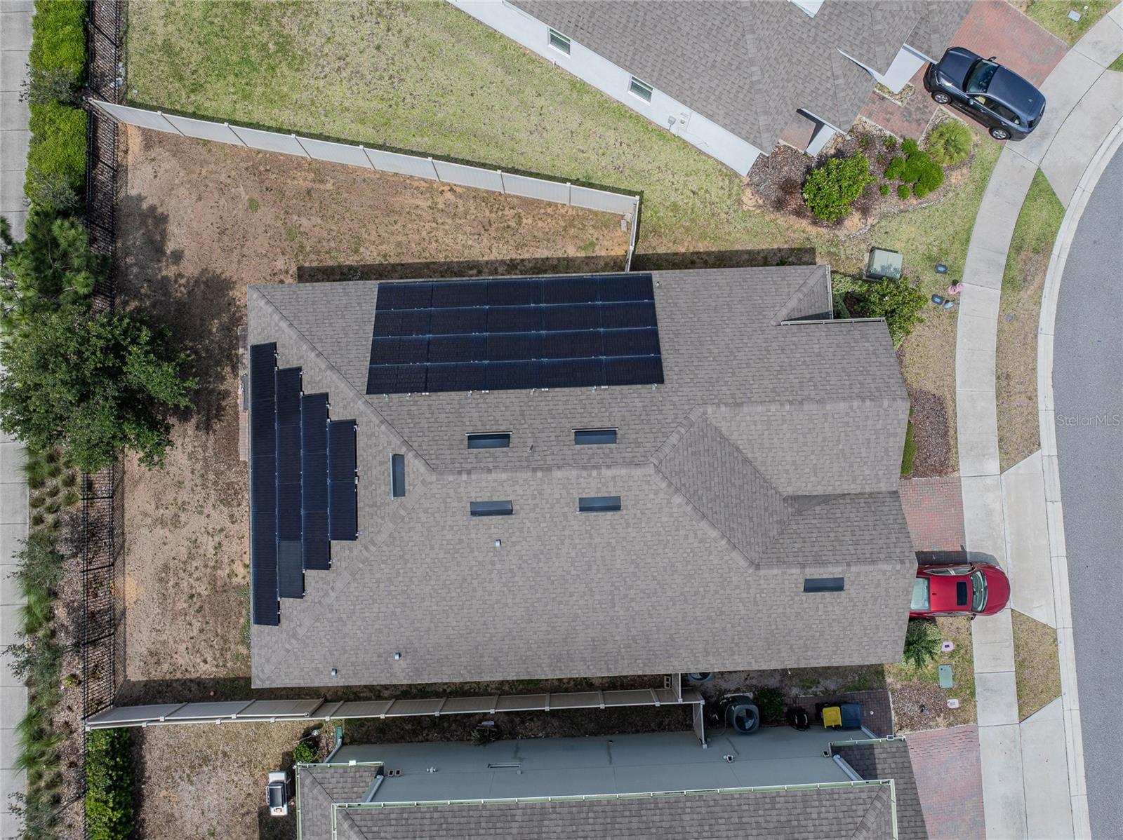 TRINITY RDG - Residential