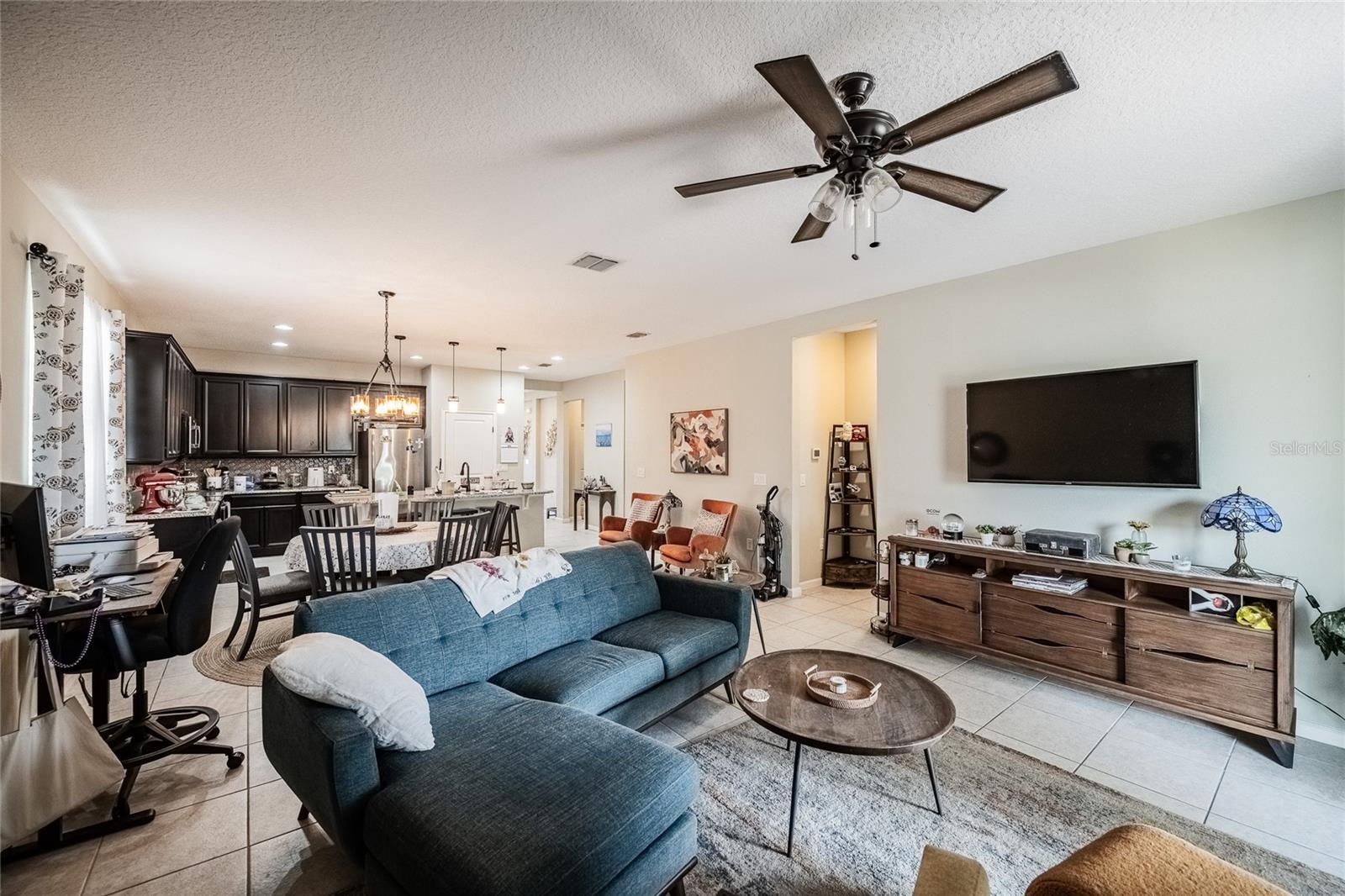 TRINITY RDG - Residential