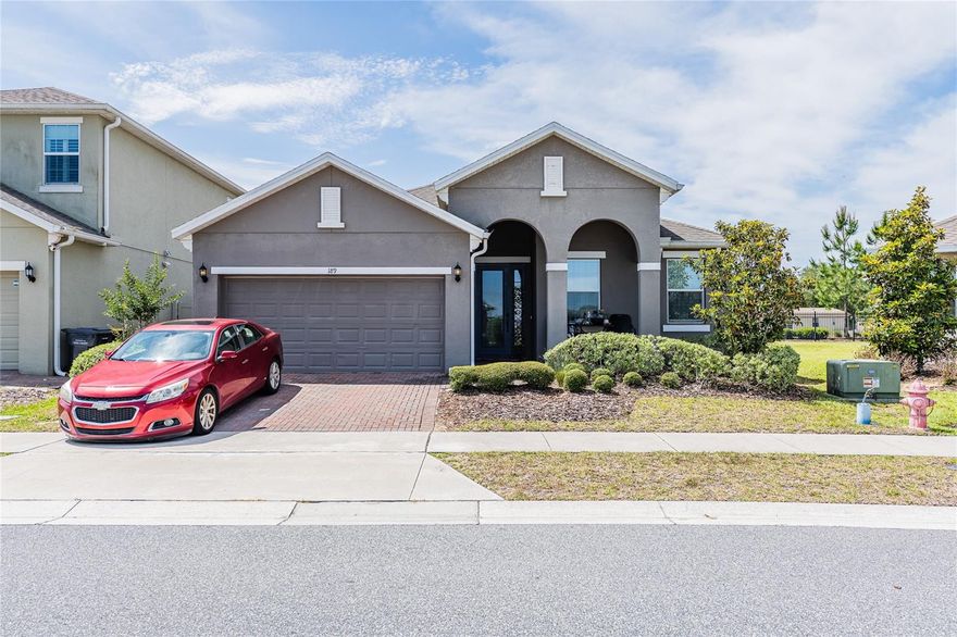 This stunning 4-bedroom, 2-bath home offers modern finishes, an open floor plan, and the kind of quality that's hard to find at this price point. Nestled in one of Davenport's most desirable communities, you'll enjoy resort-style living at an unbeatable value, all for just $70/month HOA. The community amenities speak for themselves: a beautiful clubhouse, a refreshing pool, a fully equipped fitness center, tennis courts, scenic walking trails, and a park, everything you need to live well, right outside your door.
Conveniently located near Highway 27, top shopping, dining, and just minutes from Disney and Central Florida's best attractions.
This is the lifestyle upgrade you've been waiting for. Don't miss it and get your showing TODAY.