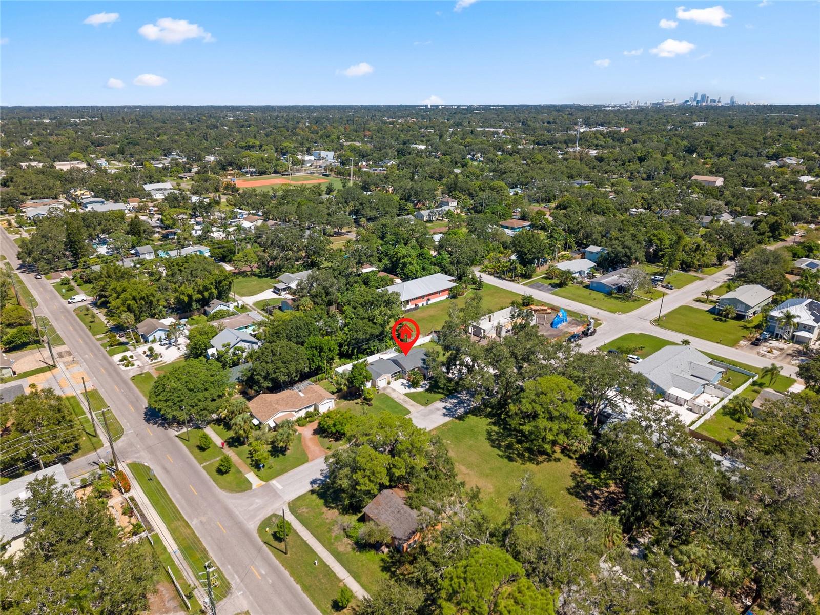 GULFPORT SUB - Residential