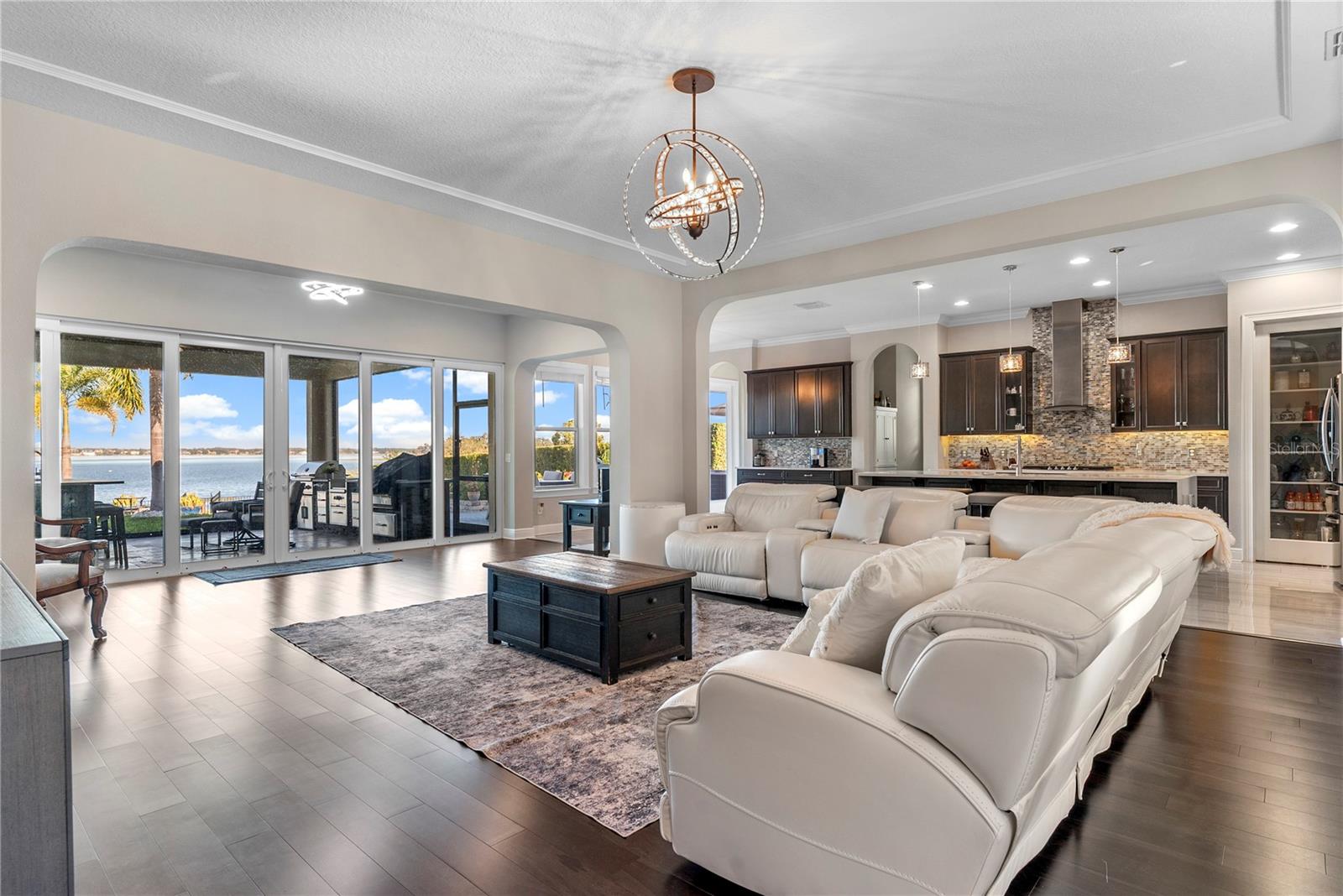 WATERSIDE ON JOHNS LAKE - Residential