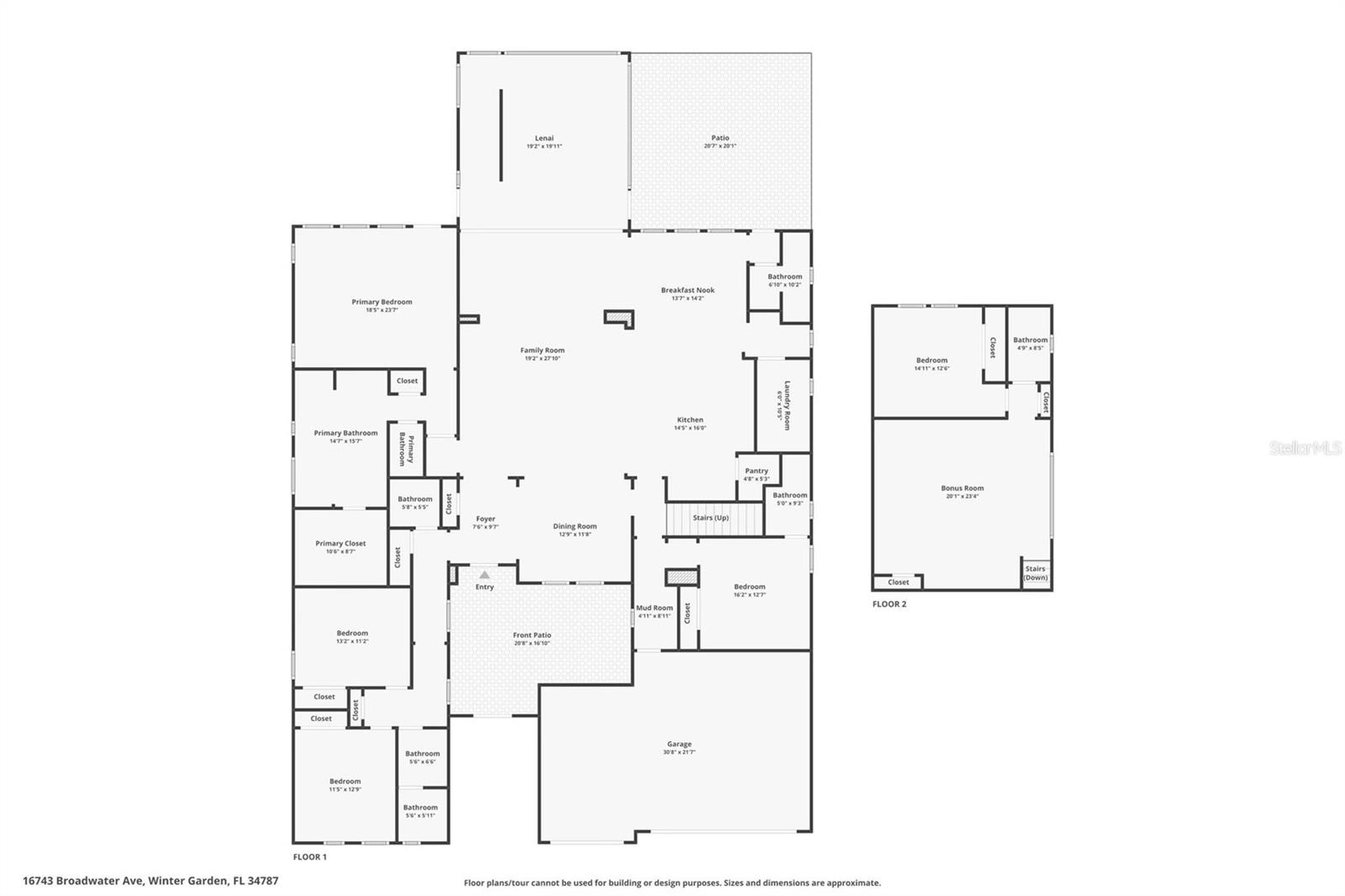 WATERSIDE ON JOHNS LAKE - Residential