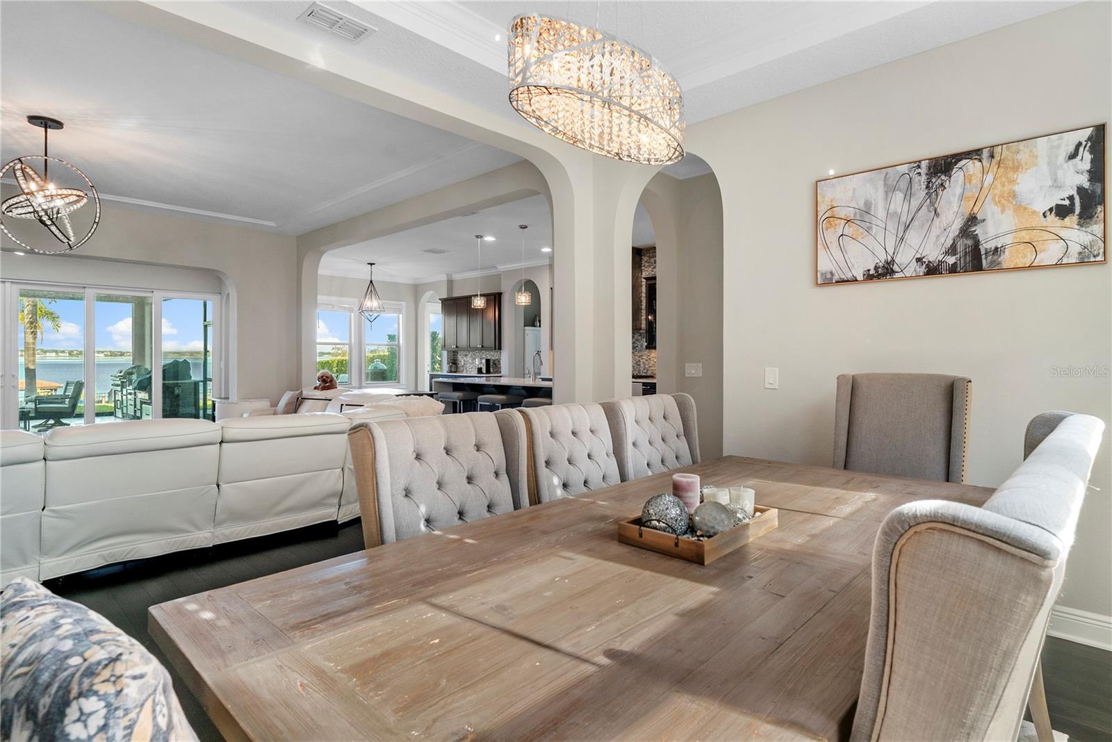 WATERSIDE ON JOHNS LAKE - Residential