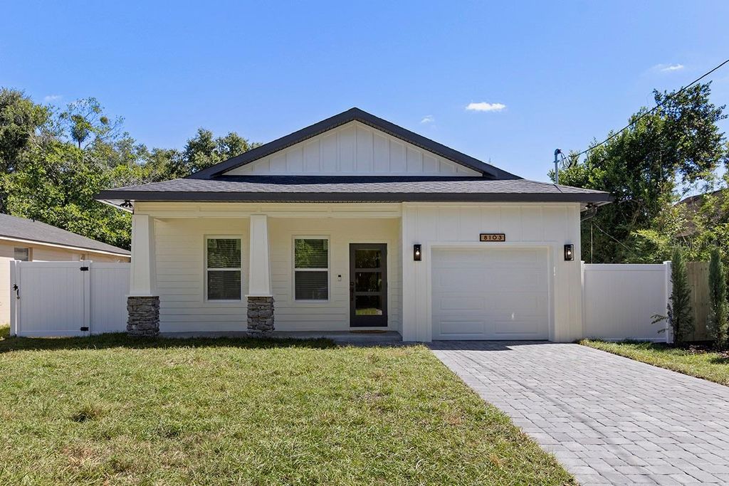Photo of 8103 N Klondyke Street, Tampa, FL 33604 (MLS # TB8440291)