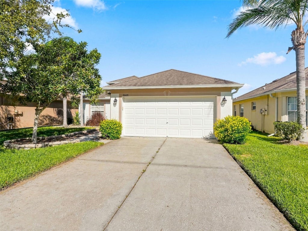 Photo of 9608 Rolling Circle, San Antonio, FL 33576 (MLS # TB8560166)