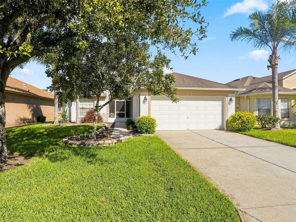 Photo of 9608 Rolling Circle, San Antonio, FL 33576 (MLS # TB8560166)