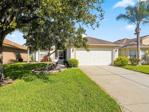Photo of 9608 Rolling Circle, San Antonio, FL 33576 (MLS # TB8560166)