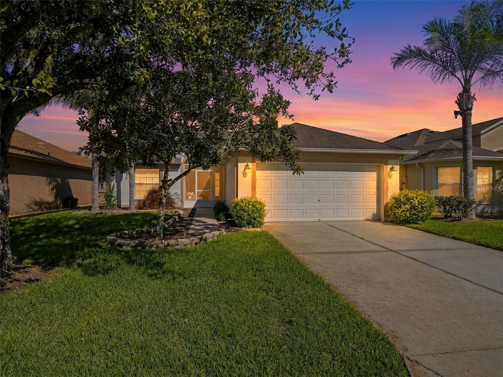 Photo of 9608 Rolling Circle, San Antonio, FL 33576 (MLS # TB8560166)