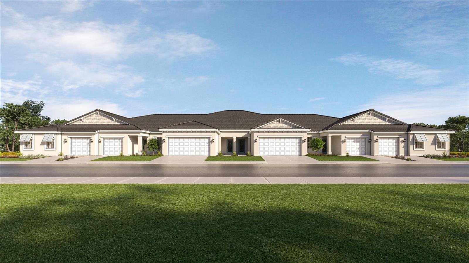 Under Construction. BRAND NEW HOME!! -“One of Tampa Bay’s best Active Adult Lifestyle Communities” - This comfortable single-story home includes a versatile flex room and an open floorplan with a well-equipped kitchen, and shared dining and family room down the hall. The attached patio offers indoor-outdoor living experiences, while the nearby owner’s suite is a private oasis with an en-suite bathroom. Interior photos disclosed are different from the actual model being built. Nestled in the quiet city of San Antonio, FL, Mirada is a master-planned community with new single-family homes and villas for sale, exclusively for active adults ages 55 and better. You’ll have everything you need to live a relaxed lifestyle, including resort-style amenities such as the gorgeous 15-acre Lagoon, a swimming pool, clubhouse, fitness center, tennis and pickleball courts. Situated in Pasco County, the community is just a short drive from some of Tampa’s most popular dining and retail establishments, such as the Tampa Premium Outlets® in Wesley Chapel and Wiregrass Mall.