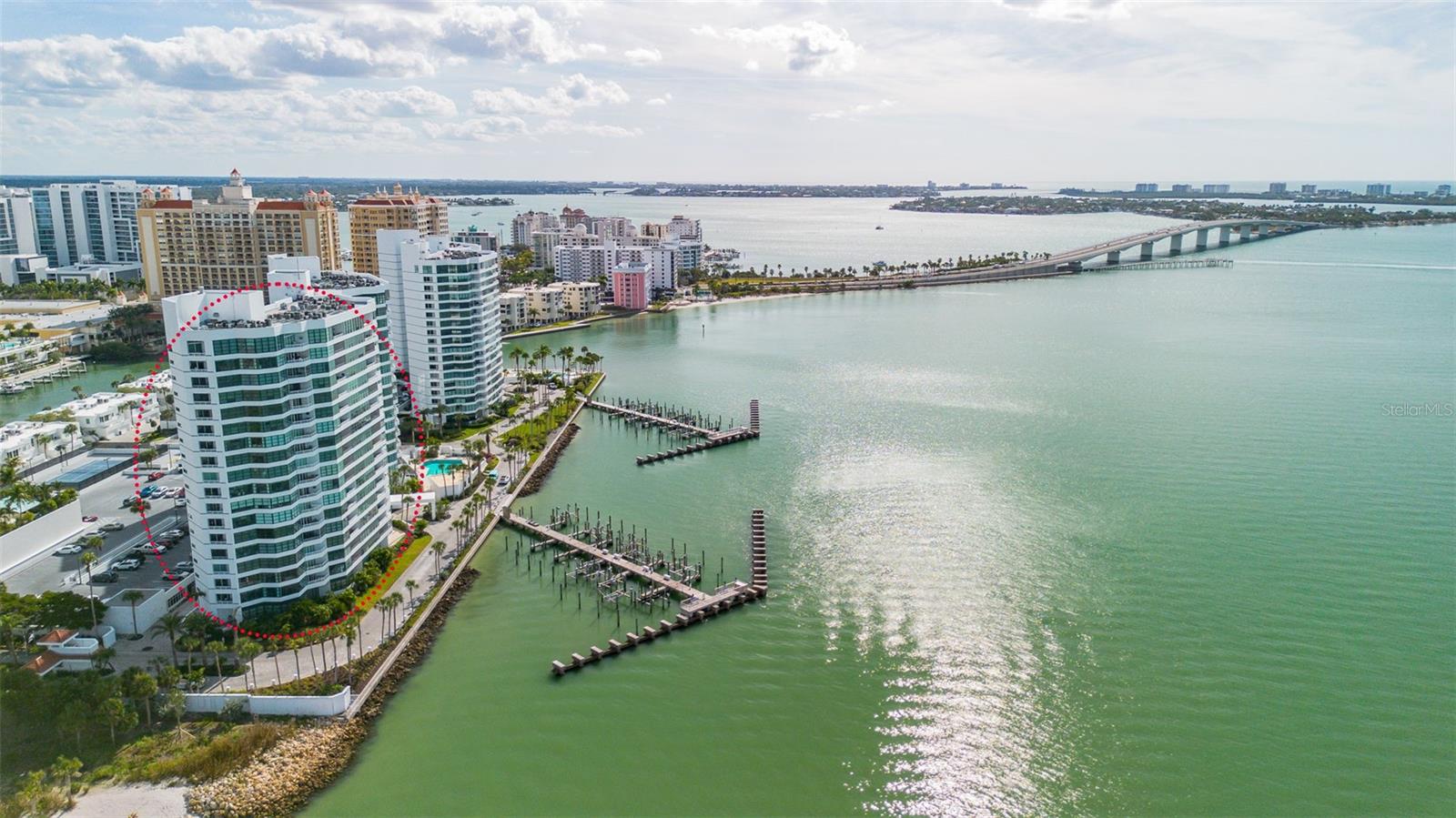 CONDO ON THE BAY - Residential Lease