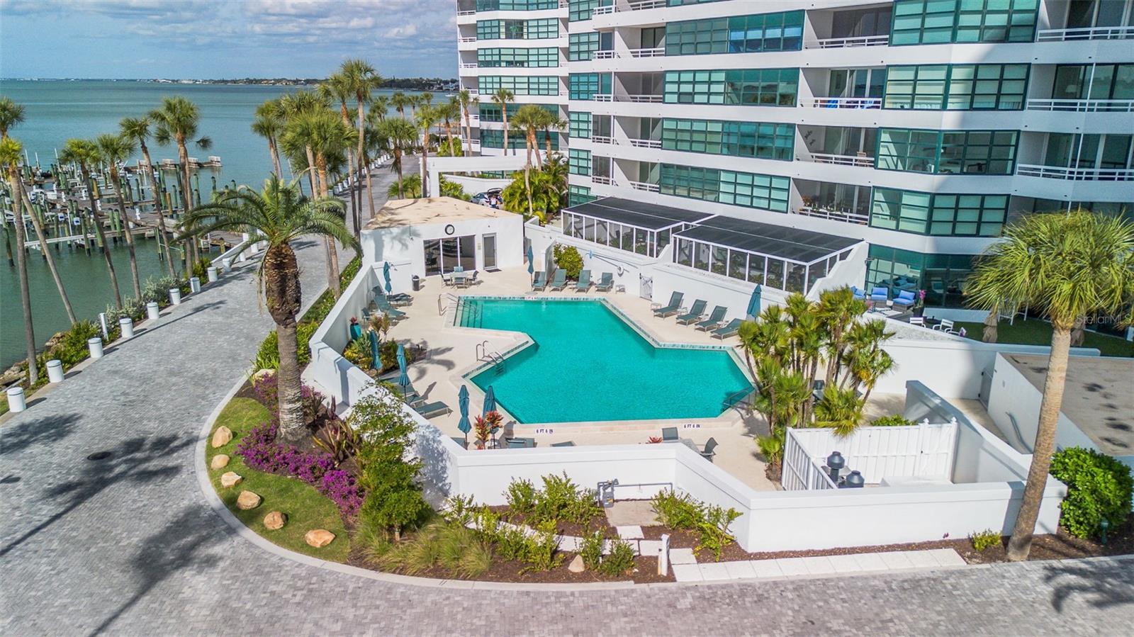 CONDO ON THE BAY - Residential Lease