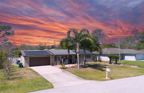 A home in DELTONA