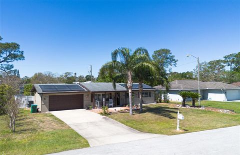 A home in DELTONA
