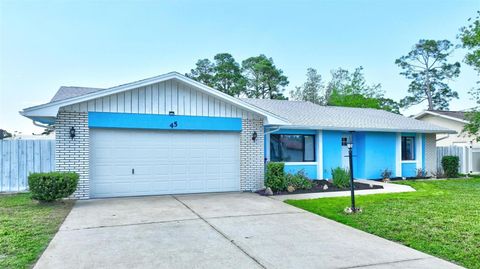45 FLEETWOOD DRIVE PALM COAST FL 32137