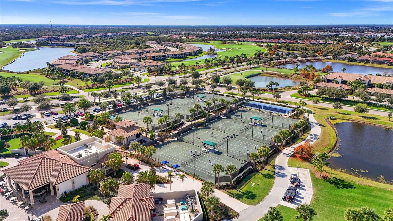 COACH HOMES IV AT LAKEWOOD NATIONAL PH 1 - Residential