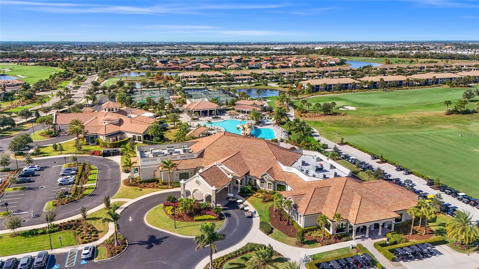 COACH HOMES IV AT LAKEWOOD NATIONAL PH 1 - Residential