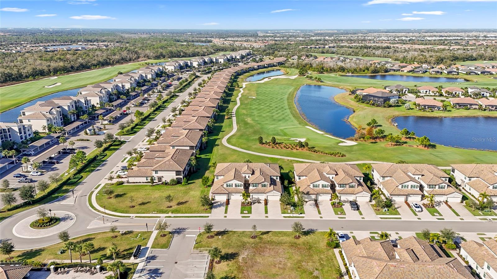 COACH HOMES IV AT LAKEWOOD NATIONAL PH 1 - Residential