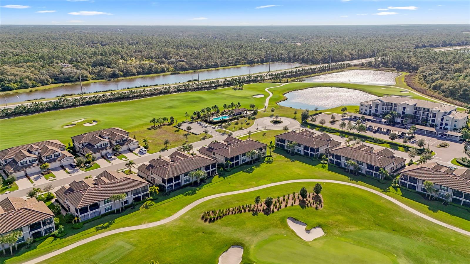 COACH HOMES IV AT LAKEWOOD NATIONAL PH 1 - Residential