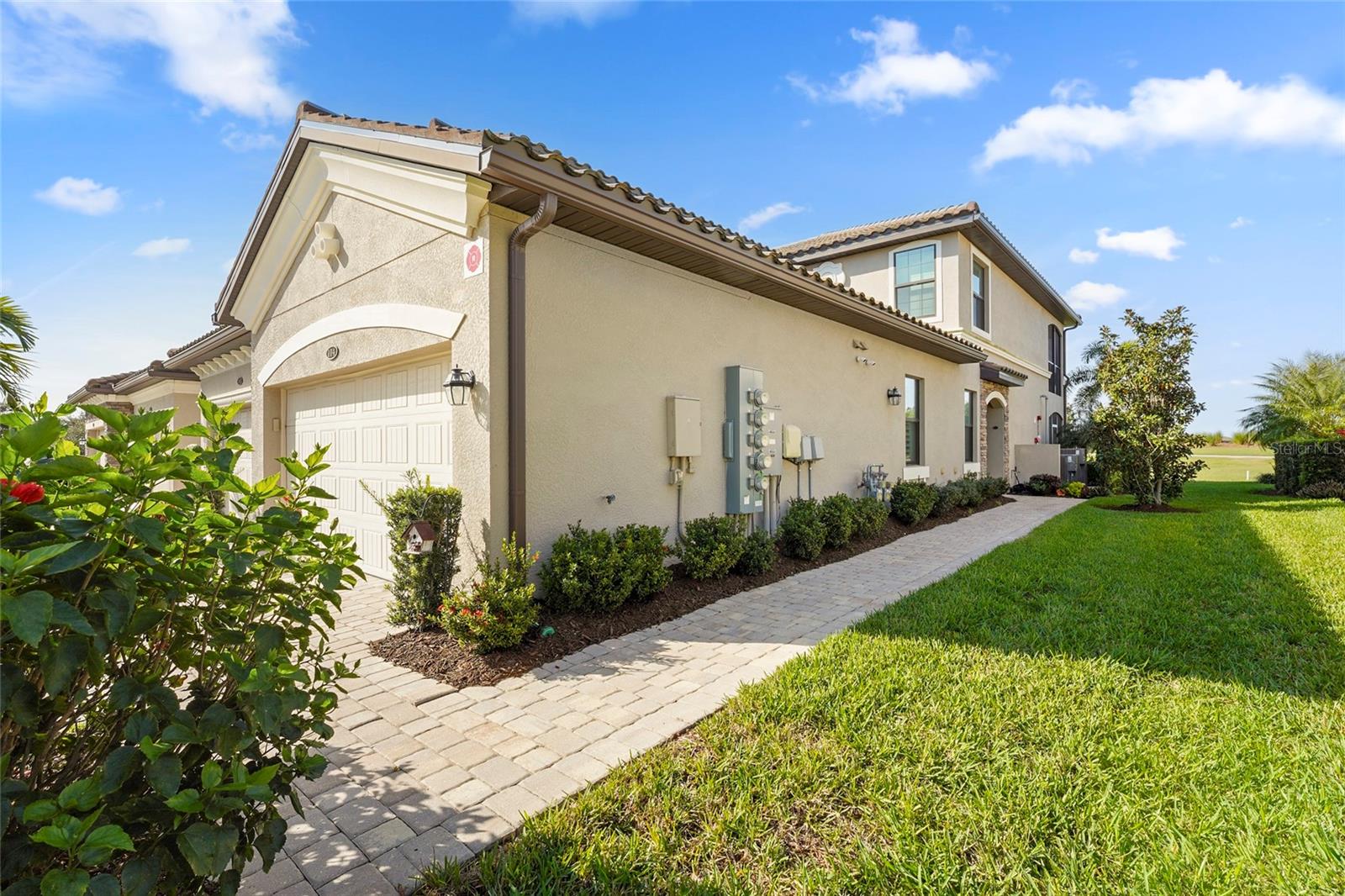 COACH HOMES IV AT LAKEWOOD NATIONAL PH 1 - Residential