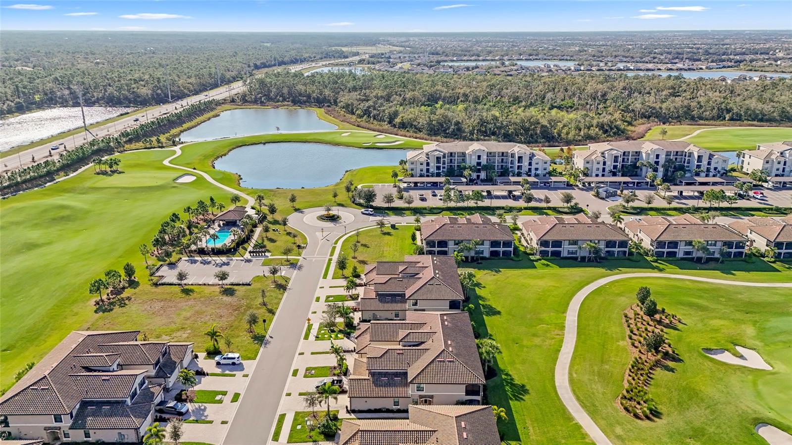 COACH HOMES IV AT LAKEWOOD NATIONAL PH 1 - Residential