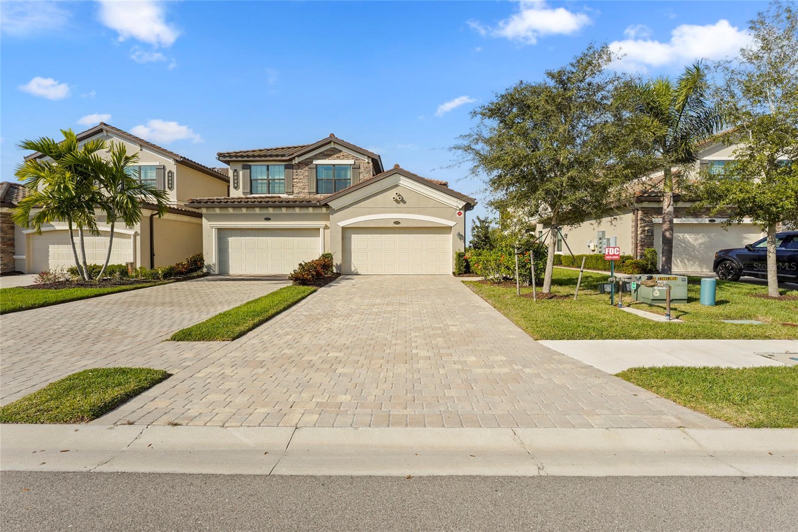 COACH HOMES IV AT LAKEWOOD NATIONAL PH 1 - Residential