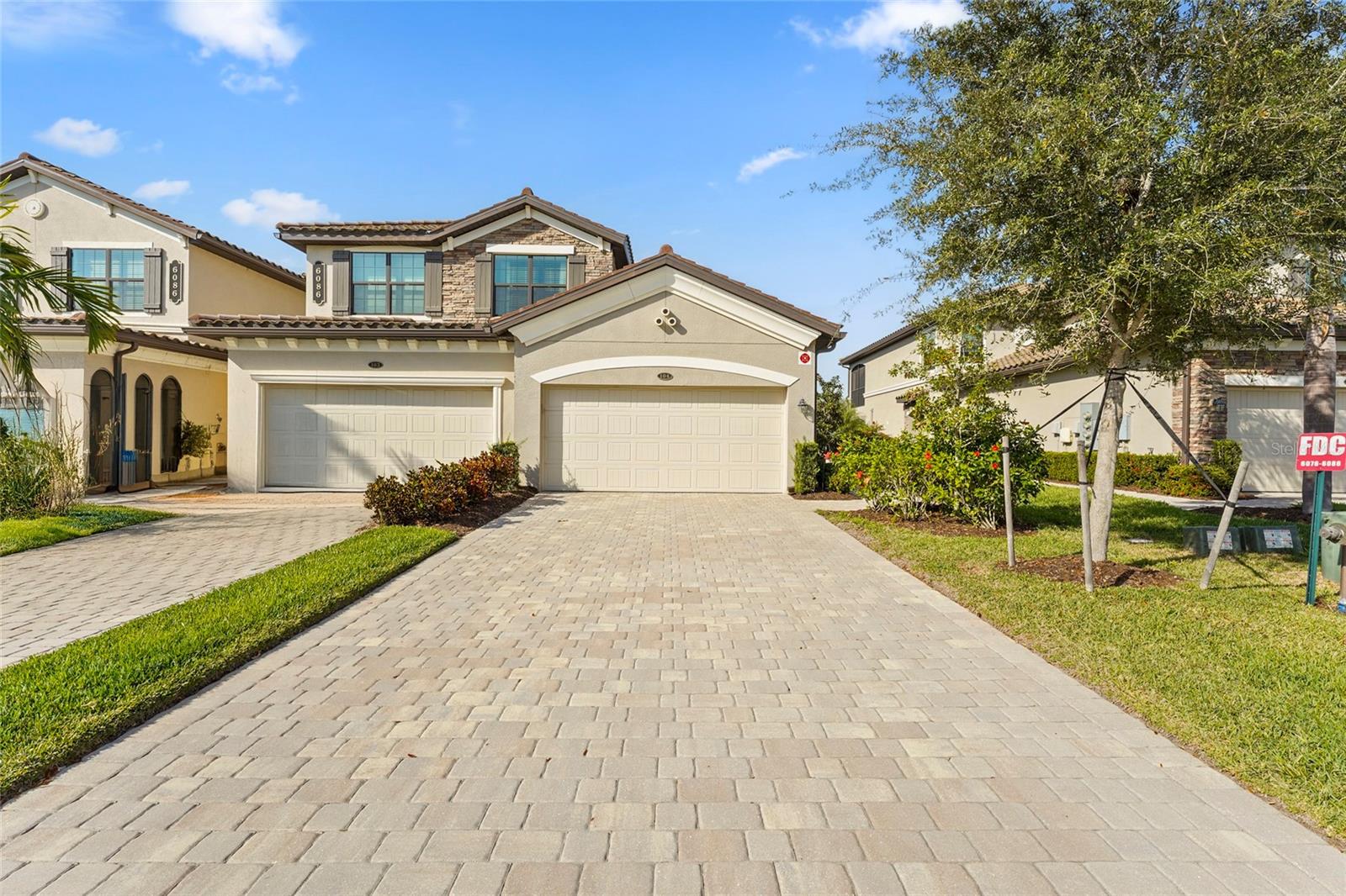 COACH HOMES IV AT LAKEWOOD NATIONAL PH 1 - Residential