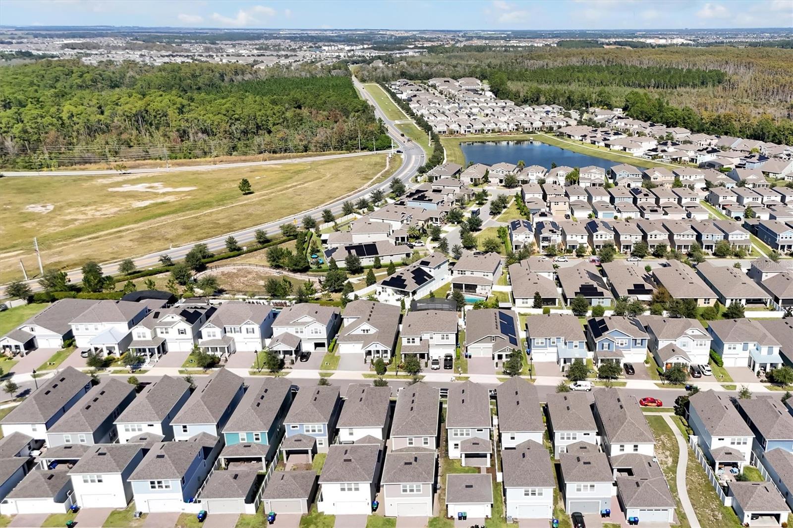 WINDING BAY PH 3 - Residential