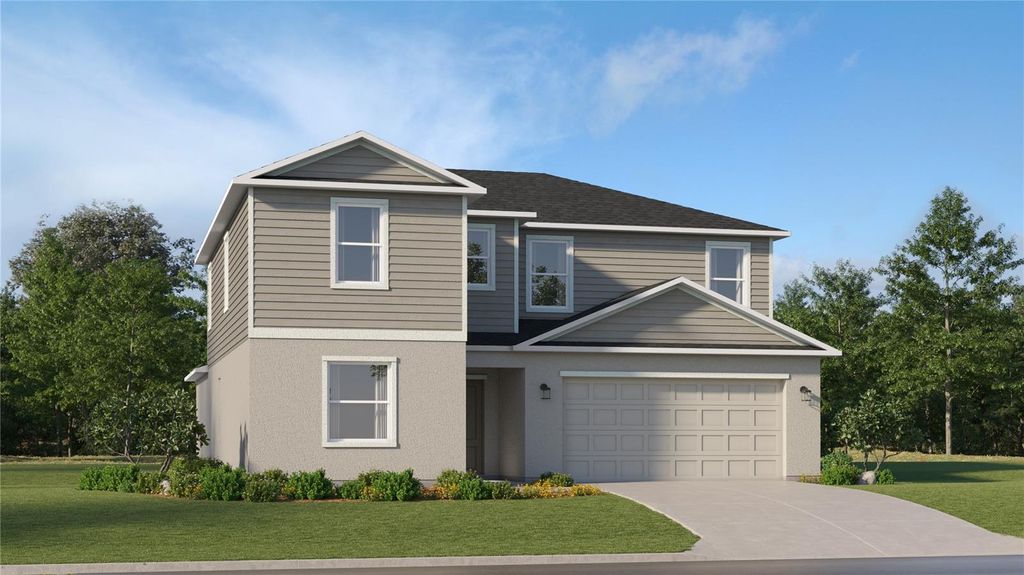 Photo of 14984 Topaz Blue Street, Wimauma, FL 33598 (MLS # TB8388925)