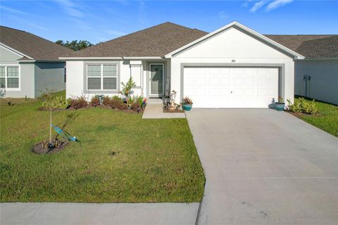 A home in BARTOW