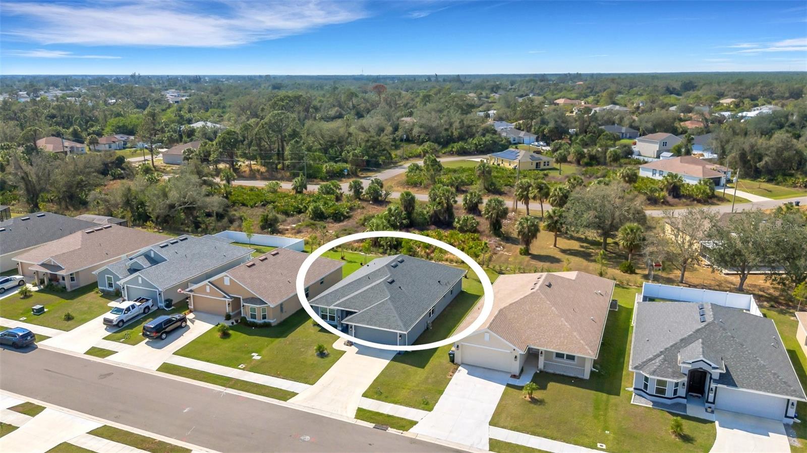 WATERCRESS COVE - Residential