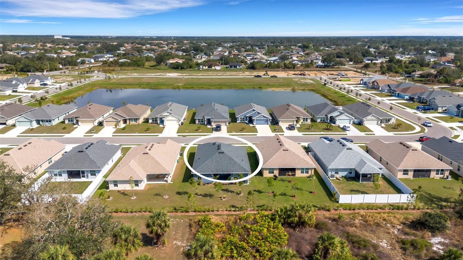 WATERCRESS COVE - Residential