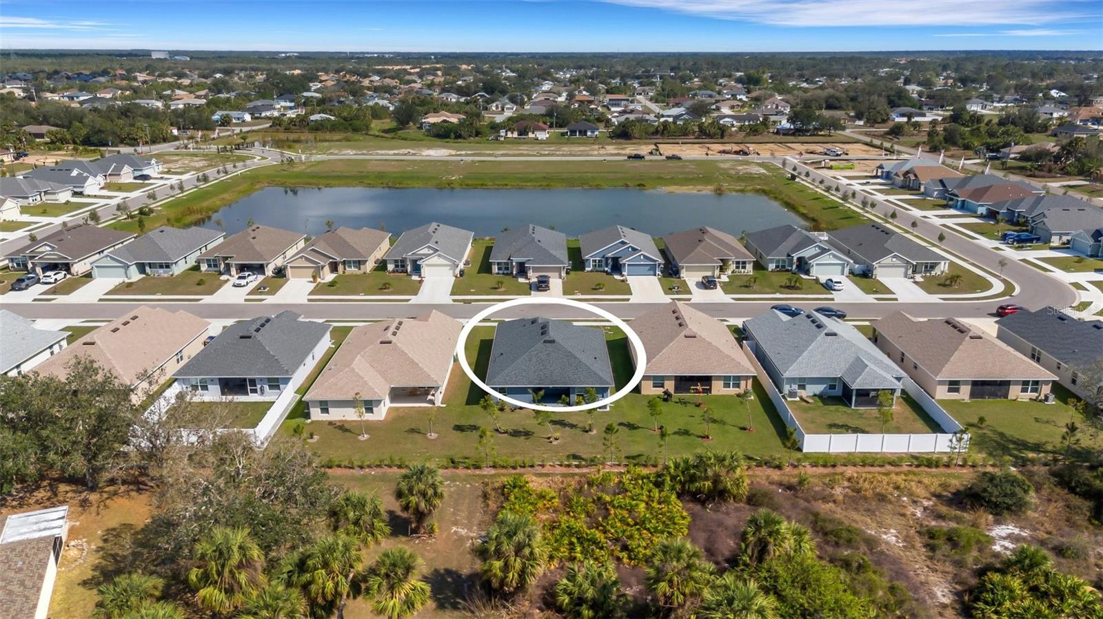 WATERCRESS COVE - Residential