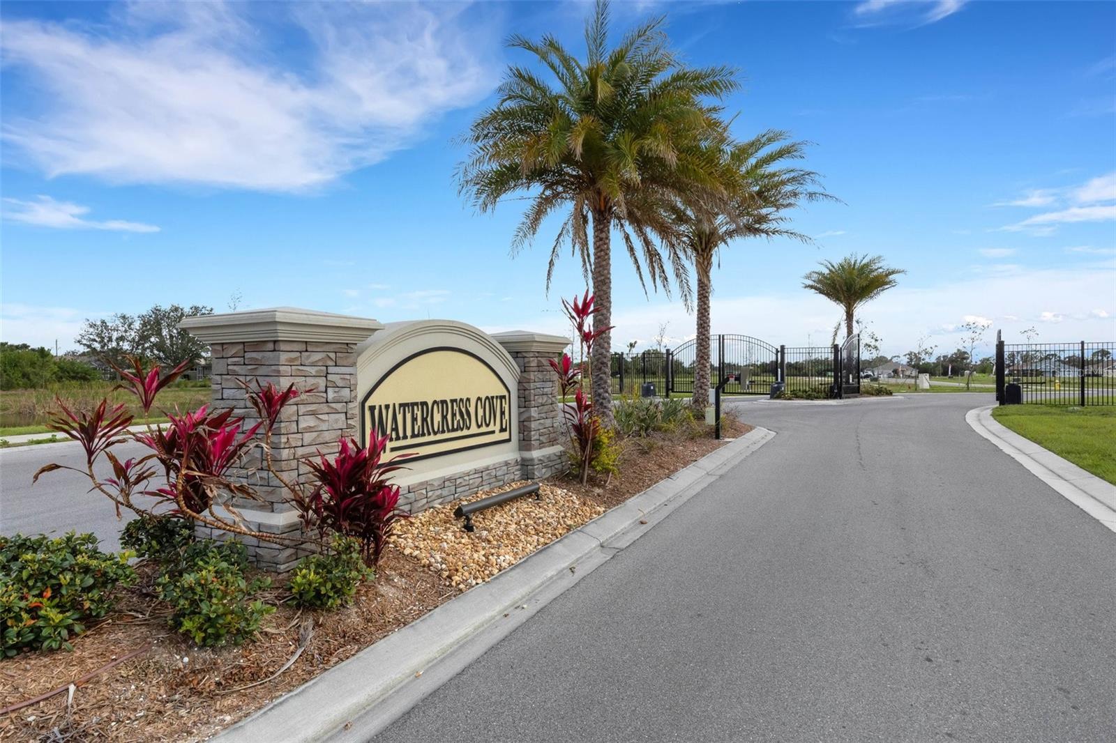 WATERCRESS COVE - Residential