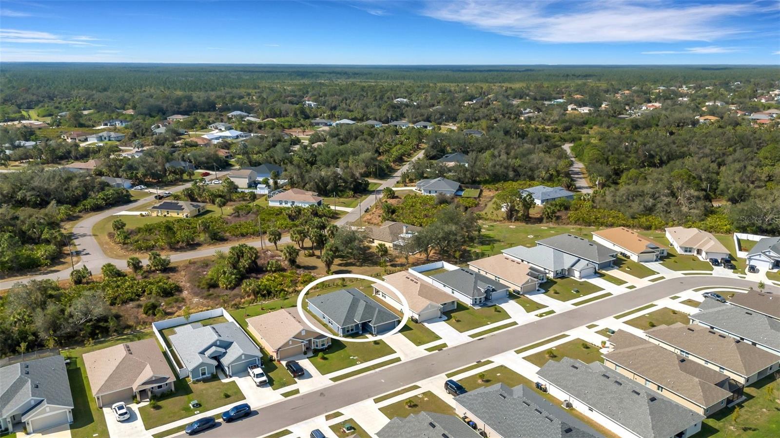 WATERCRESS COVE - Residential