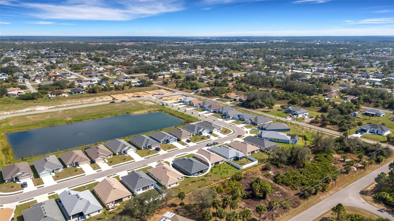 WATERCRESS COVE - Residential